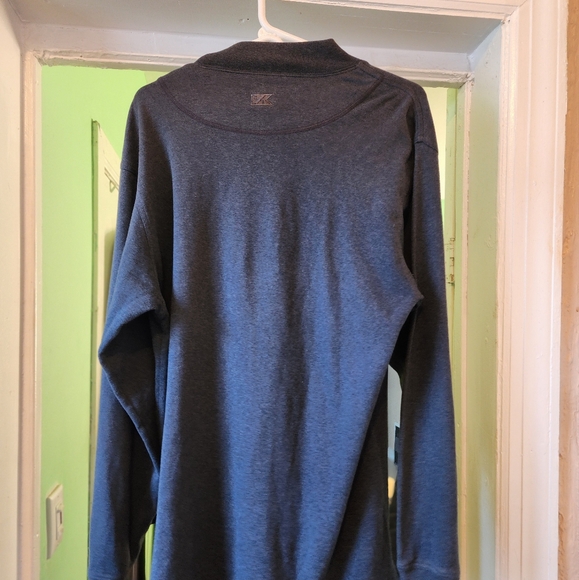 Cutter & Buck Heritage crew men's sweater - Picture 2 of 8